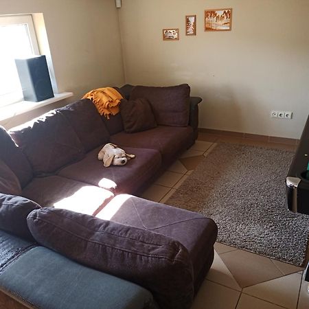 Apartamento Vilnius Cat Friendly Exterior foto