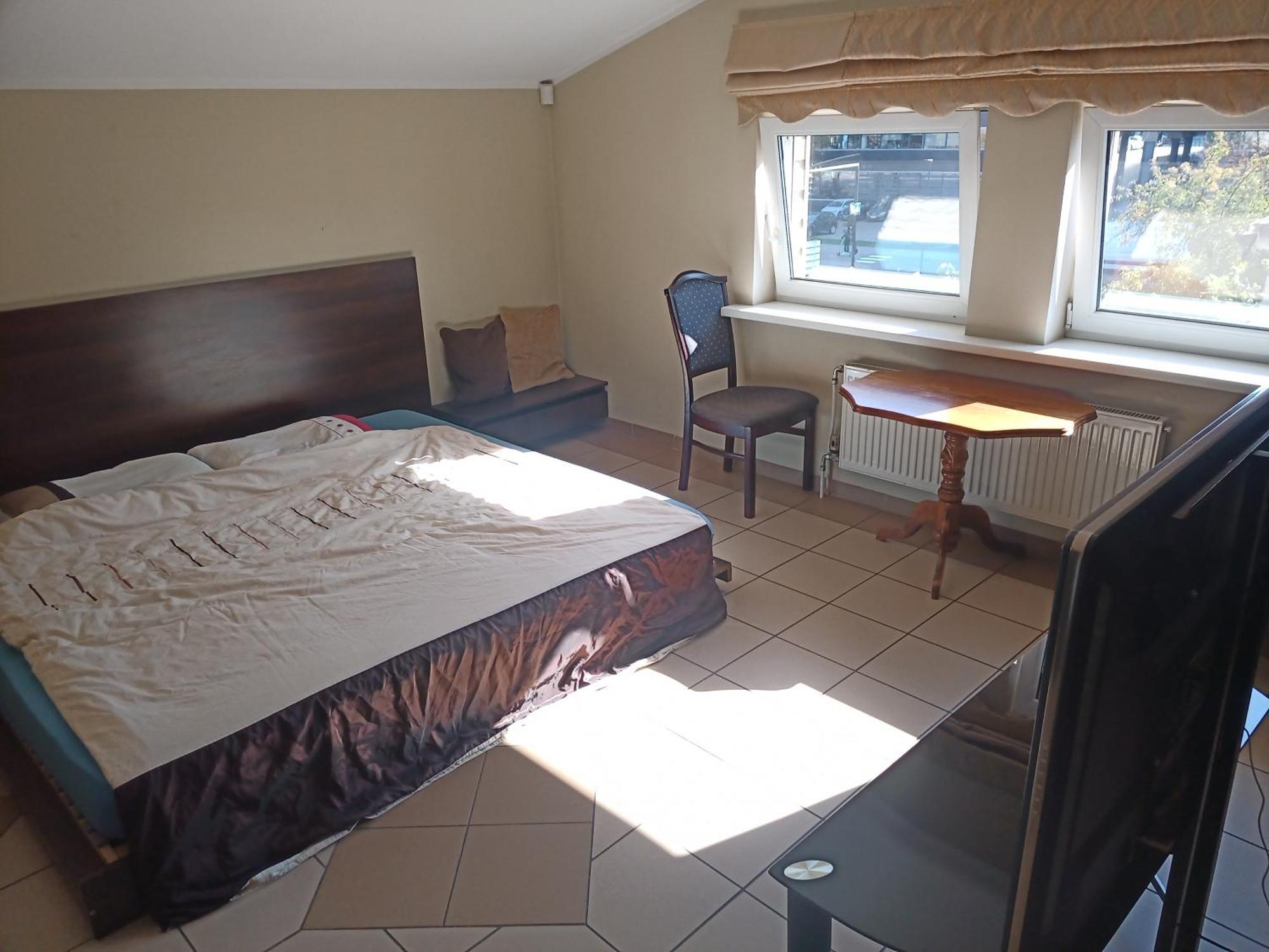 Apartamento Vilnius Cat Friendly Exterior foto